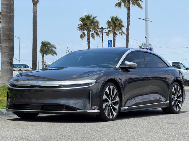 2023 Lucid Air Grand Touring