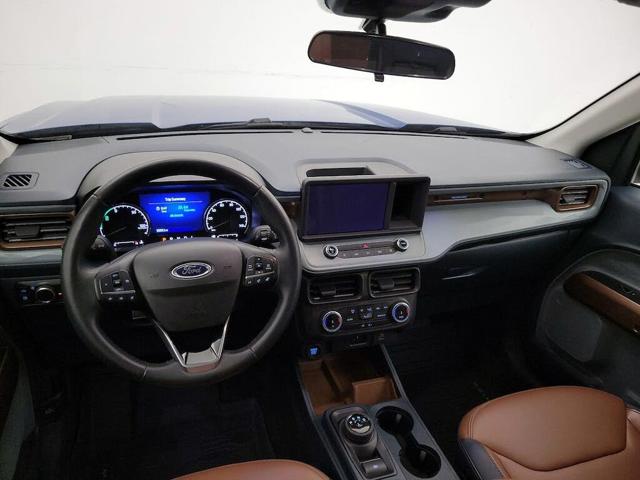 2023 Ford Maverick Lariat FWD