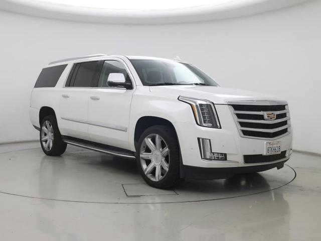 2020 Cadillac Escalade ESV Luxury RWD