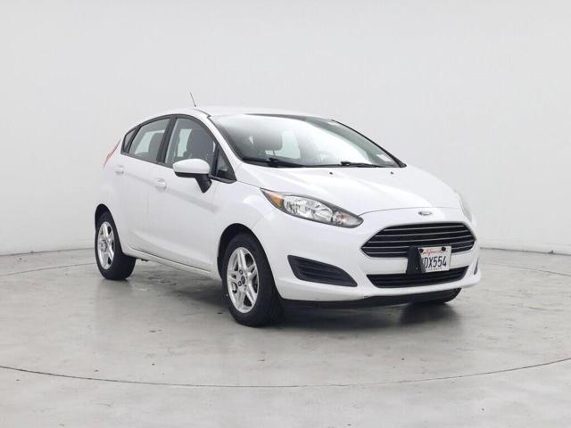 2018 Ford Fiesta SE Hatchback