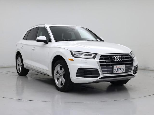 2018 Audi Q5 2.0 TFSI quattro Premium Plus