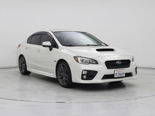 2017 Subaru WRX Limited