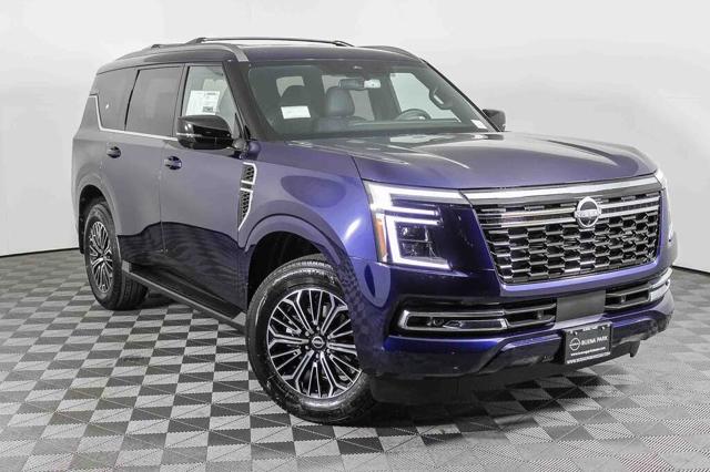 2026 Nissan Armada SL RWD