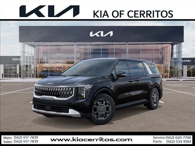 2026 Kia Carnival Hybrid EX FWD