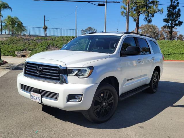 2022 Toyota Sequoia TRD Sport