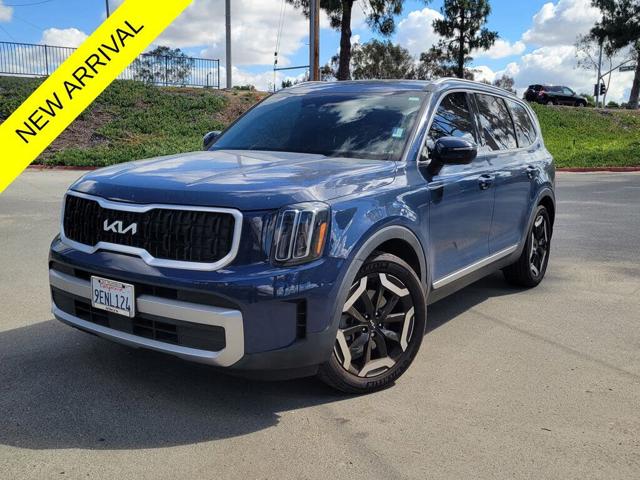 2023 Kia Telluride EX AWD