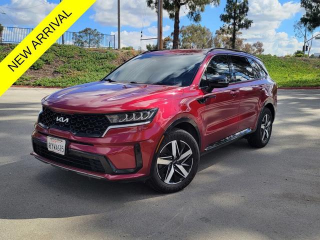 2022 Kia Sorento S FWD