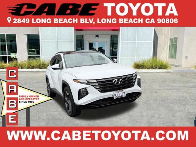 2024 Hyundai Tucson Hybrid SEL Convenience