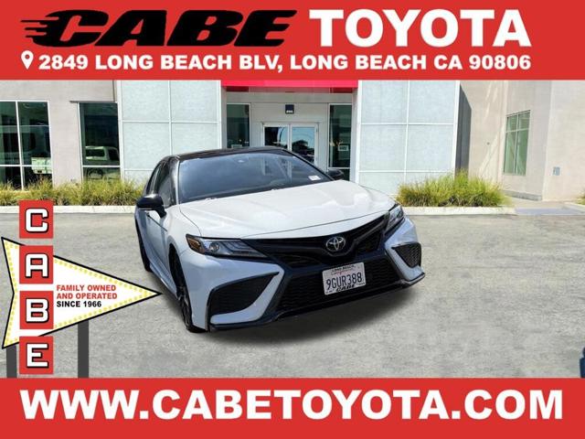 2023 Toyota Camry XSE V6
