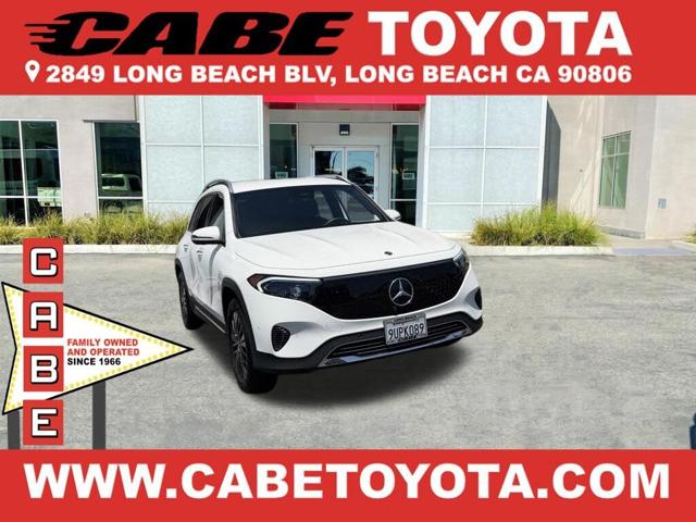 2025 Mercedes-Benz EQB EQB 300 4MATIC