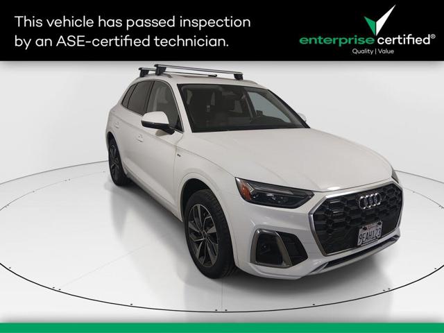 2023 Audi Q5 quattro Premium Plus S Line 45