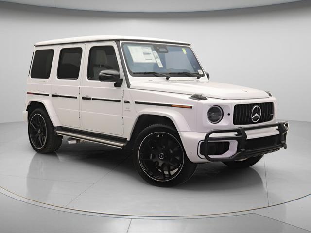 2026 Mercedes-Benz G-Class AMG G 63 4MATIC