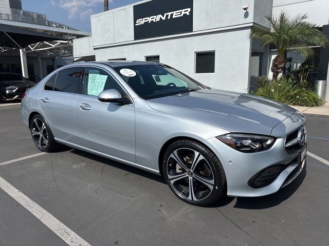 2024 Mercedes-Benz C-Class C 300 RWD