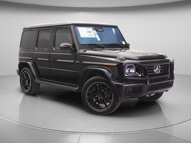 2026 Mercedes-Benz G-Class G 550