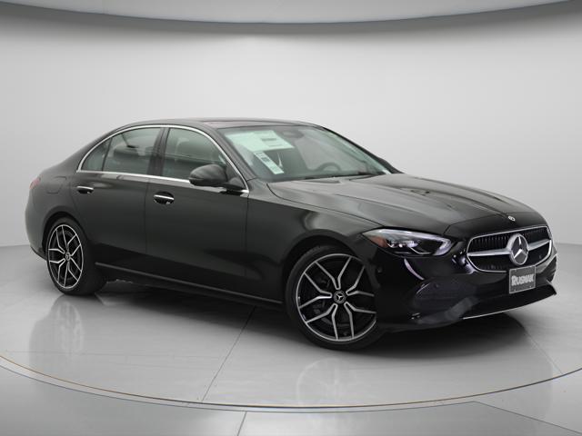 2026 Mercedes-Benz C-Class C 300 RWD
