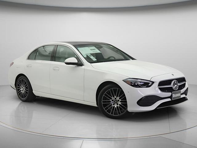 2026 Mercedes-Benz C-Class C 300 RWD