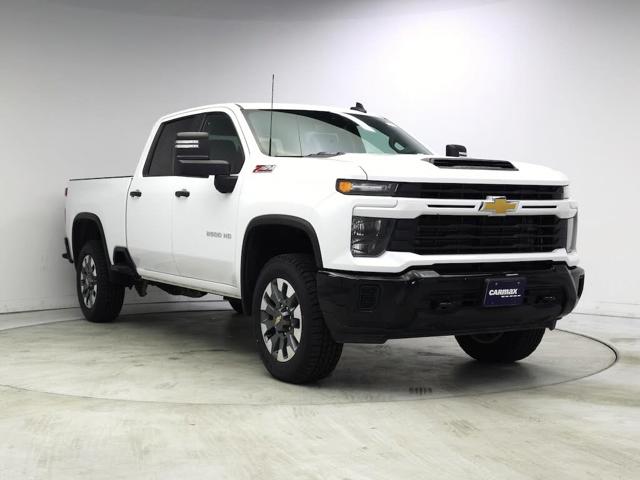 2024 Chevrolet Silverado 2500HD Custom