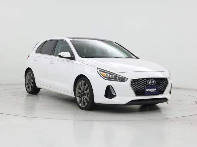 2018 Hyundai Elantra GT Sport