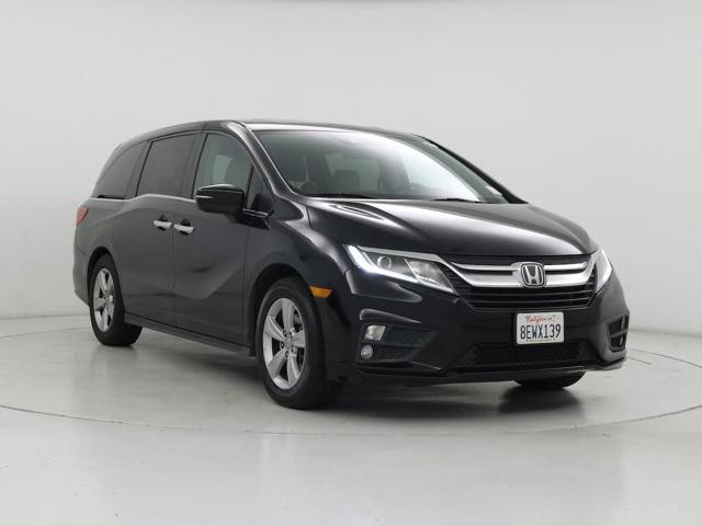 2018 Honda Odyssey EX-L FWD