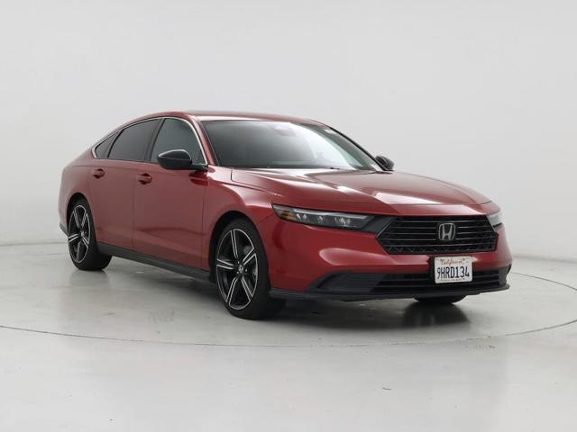 2023 Honda Accord Hybrid Sport FWD