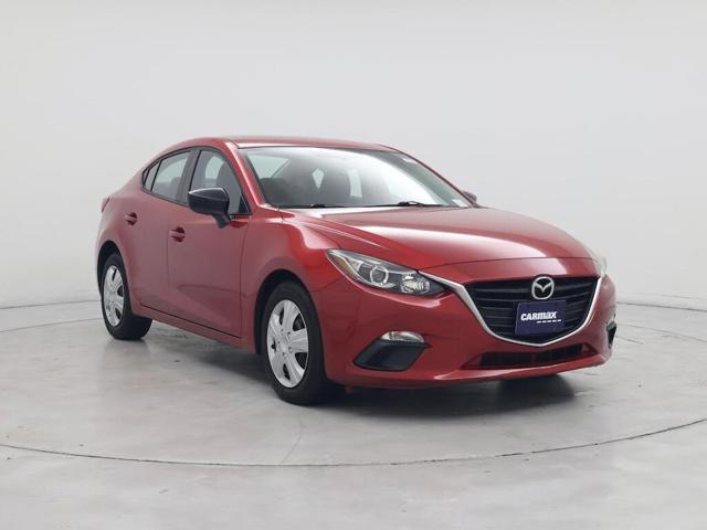 2014 Mazda Mazda3 i SV Sedan