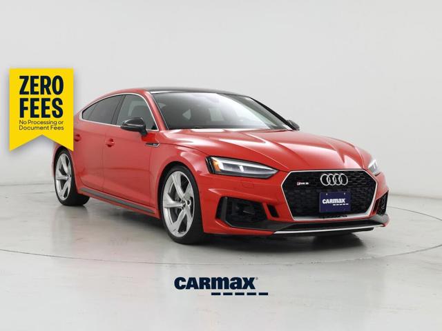 2019 Audi RS 5 Sportback 2.9T quattro