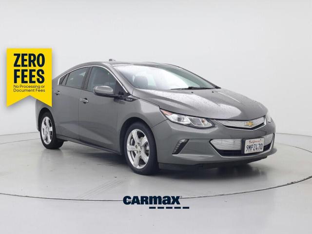 2016 Chevrolet Volt LT