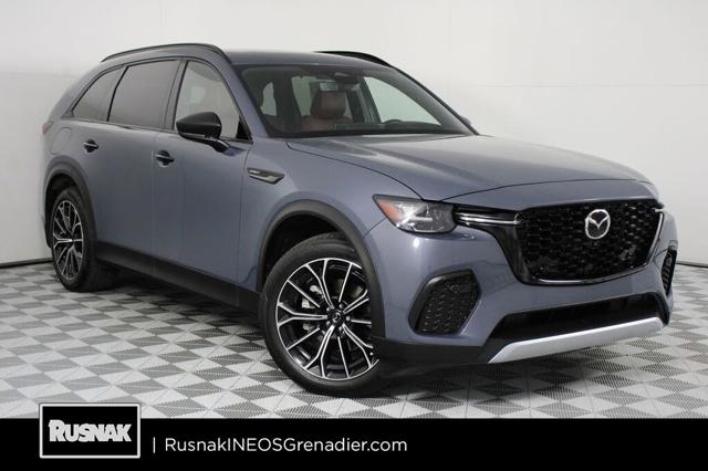 2025 Mazda CX-70 PHEV PHEV Premium Plus AWD