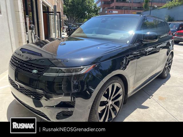 2025 Land Rover Range Rover Sport P360 SE AWD