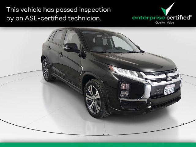 2024 Mitsubishi Outlander Sport SE AWC