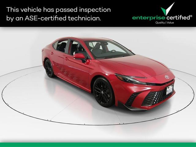 2025 Toyota Camry SE FWD