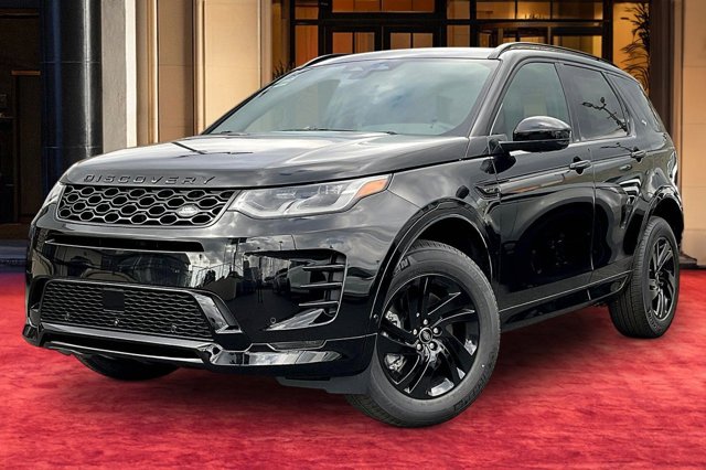 2026 Land Rover Discovery Sport P250 Landmark AWD