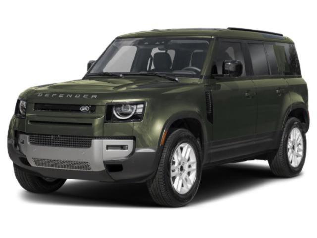2026 Land Rover Defender 110 P400 X-Dynamic SE AWD