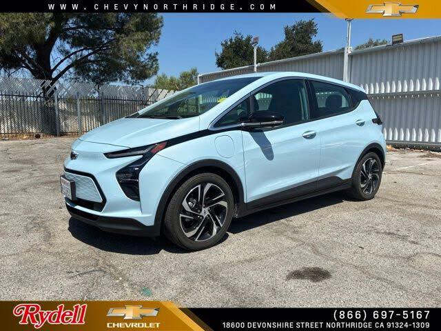 2023 Chevrolet Bolt EV 2LT