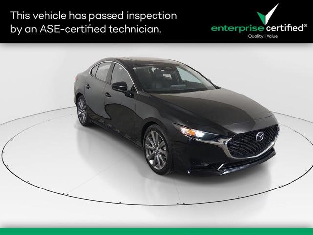2024 Mazda MAZDA3 2.5 S Preferred