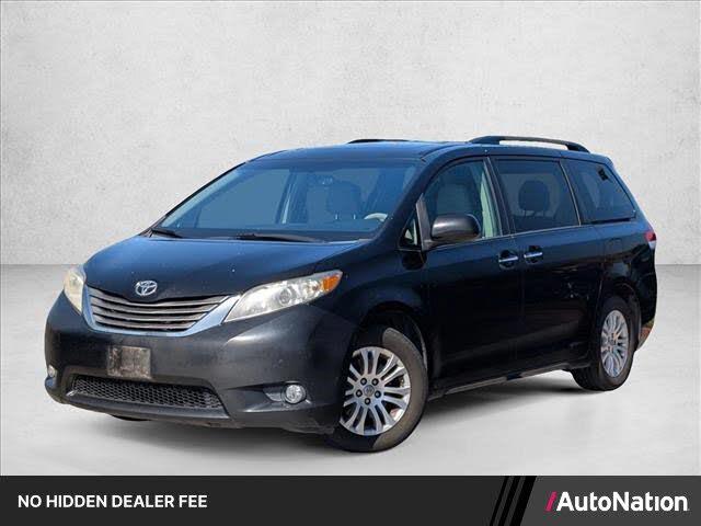 2013 Toyota Sienna XLE 7-Passenger