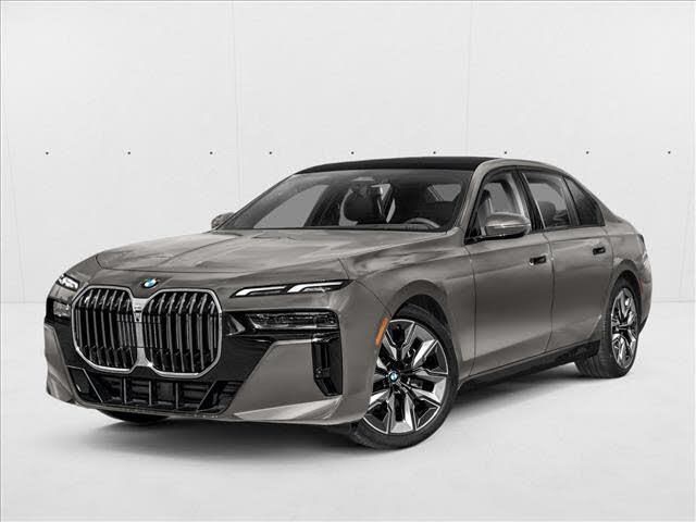 2023 BMW 7 Series 740i