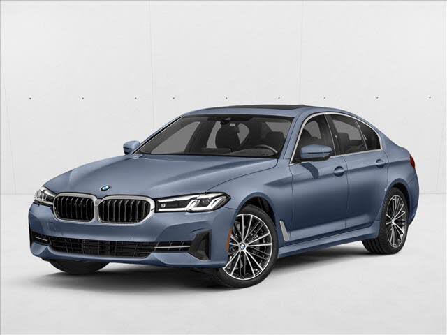 2023 BMW 5 Series 540i