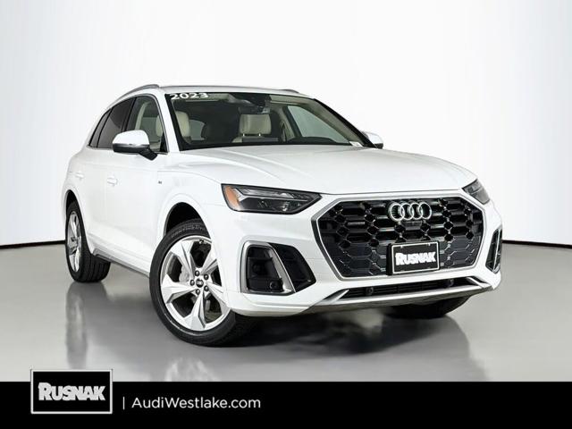 2023 Audi Q5 quattro Premium Plus S Line 45