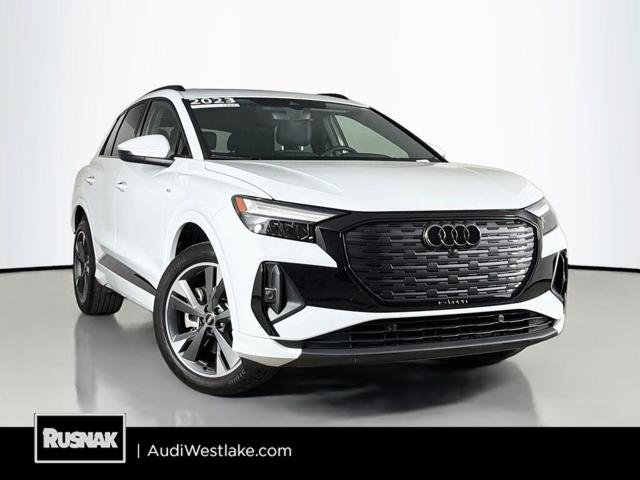 2023 Audi Q4 e-tron quattro Premium 50