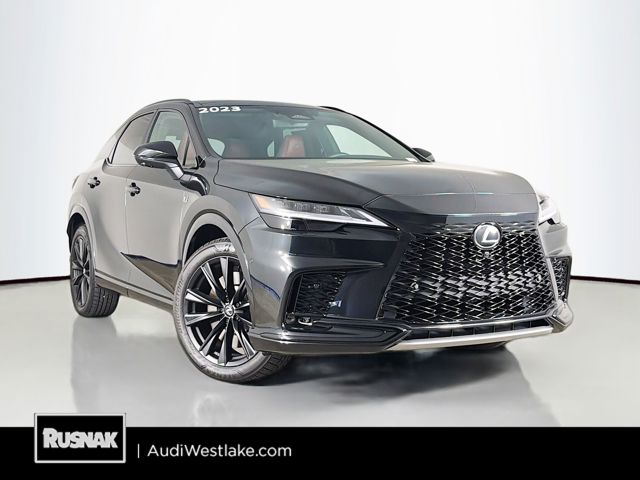 2023 Lexus RX 500h F SPORT Performance