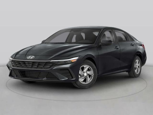 2025 Hyundai Elantra N Line FWD