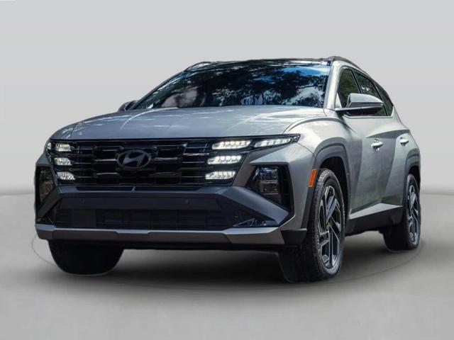 2026 Hyundai Tucson Plug-In Hybrid SEL AWD
