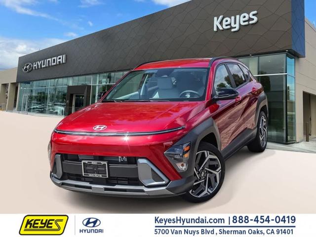 2026 Hyundai Kona SEL Premium FWD