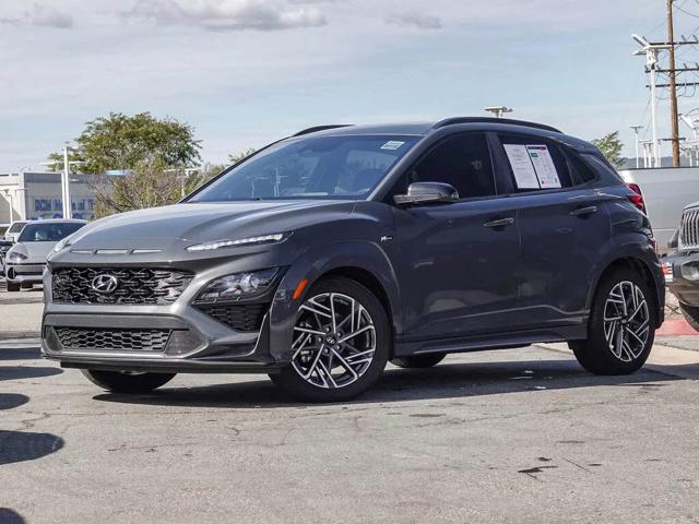 2023 Hyundai Kona N Line AWD