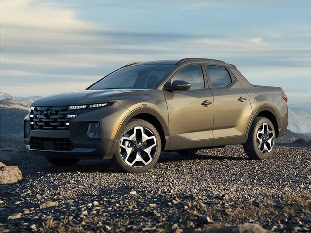 2023 Hyundai Santa Cruz SEL FWD