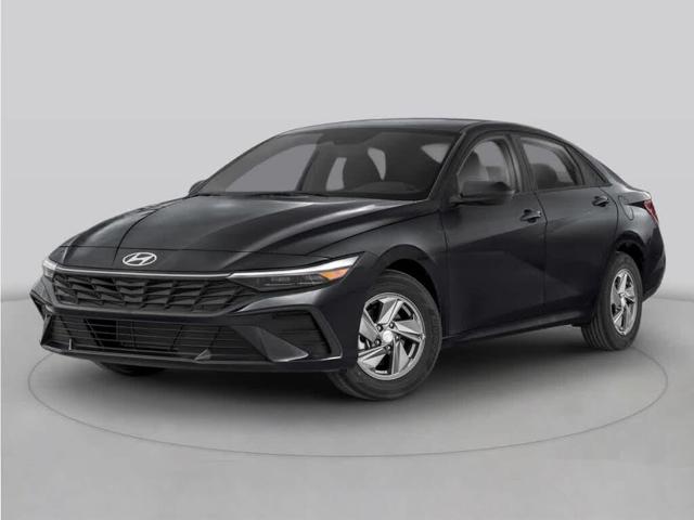 2025 Hyundai Elantra SEL Sport FWD