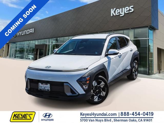2024 Hyundai Kona SEL FWD