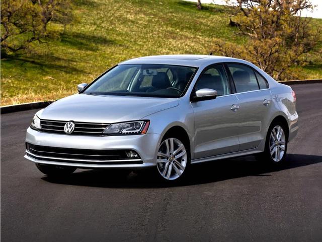 2015 Volkswagen Jetta Sedan SE