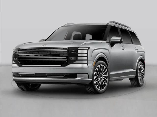 2026 Hyundai Palisade Hybrid Blue SEL Premium FWD